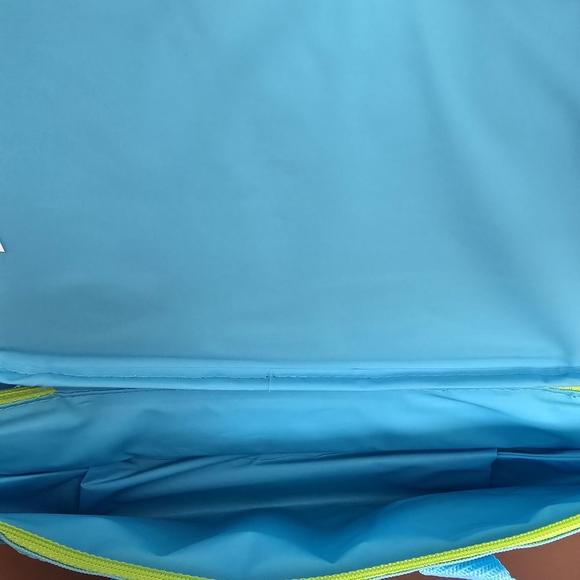 Trader Joe's Limited Edition Blue Mini Insulated Bag - Picture 4 of 4